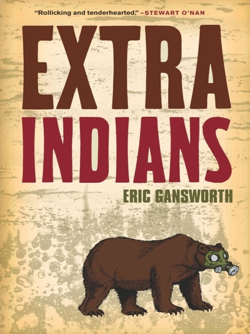Extra Indians 책표지